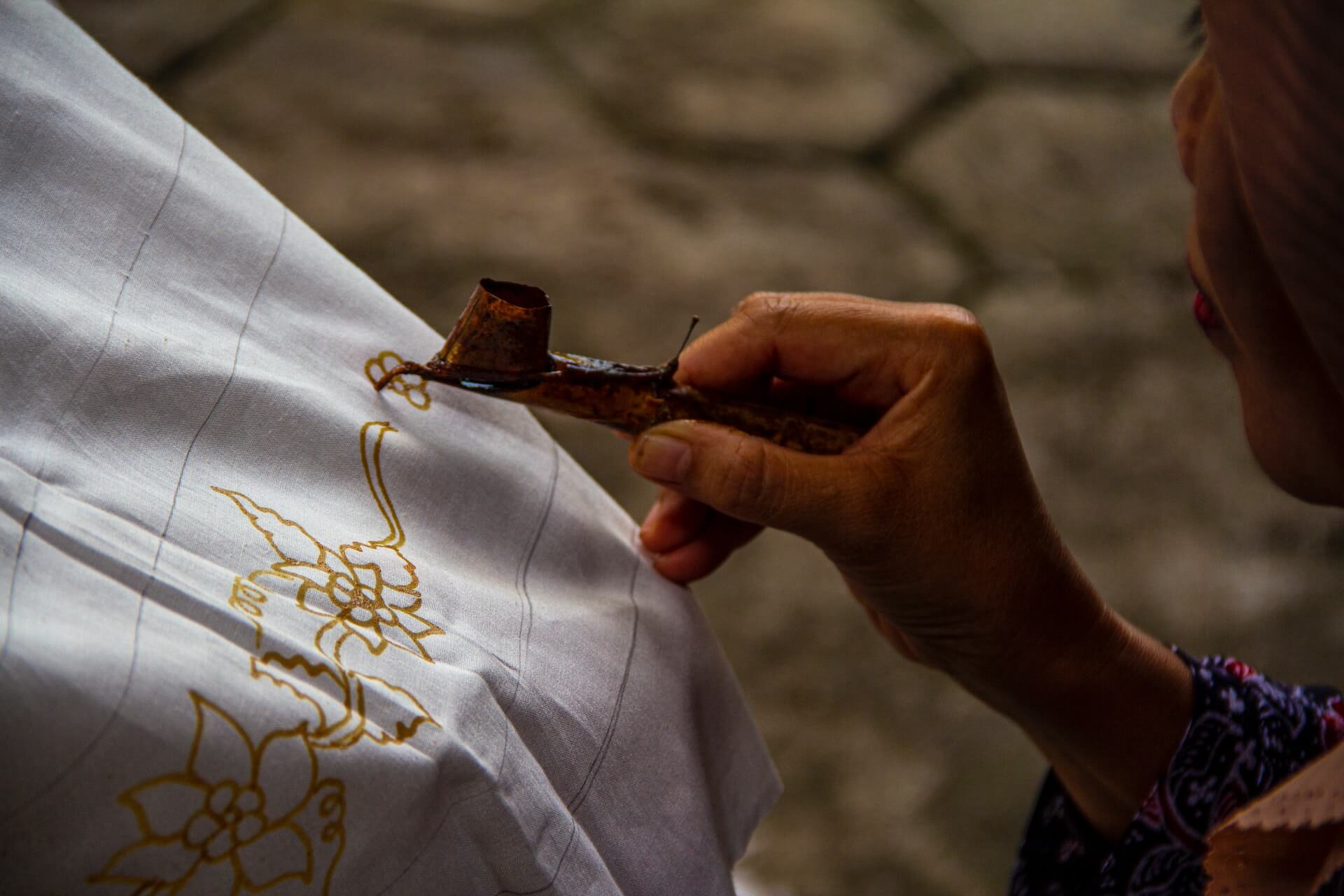 batik