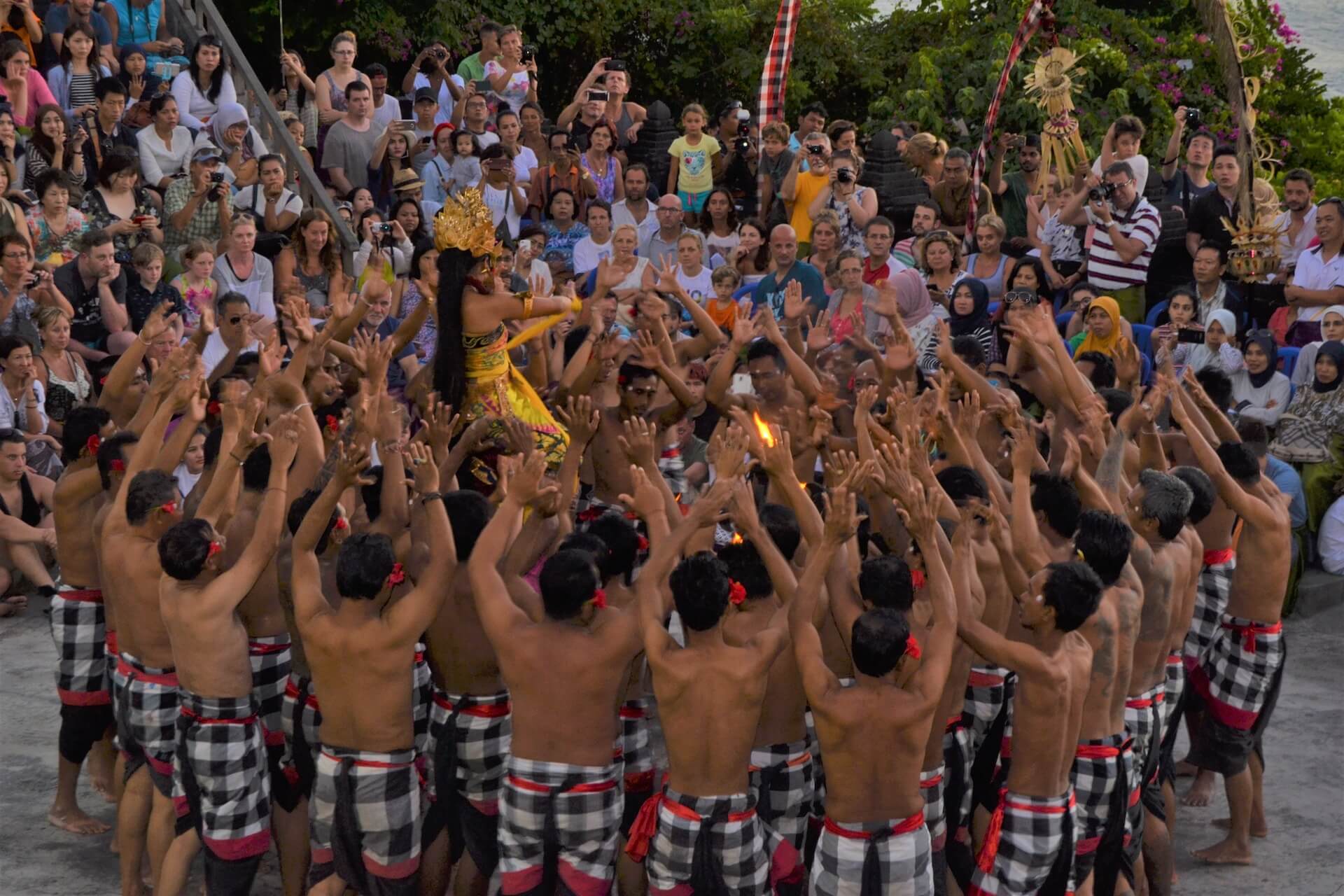 kecak